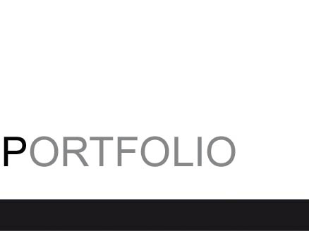 portefolio