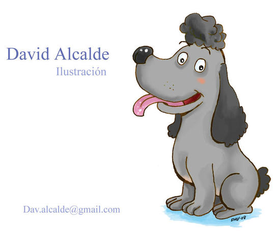 David Alcalde : Book