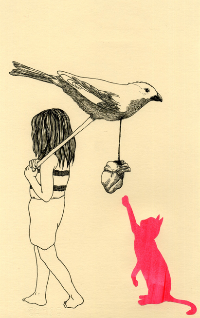 Travel with my heart