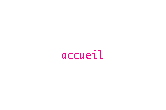 accueil book
