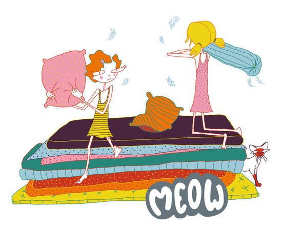 design by MEOW : Book