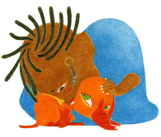 Delphine Priet-Mah�o : Ultra-book
