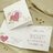 Faire-part mariage Certitude