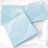 Faire-part mariage Bleu Ciel
