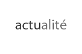 actualités