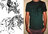 LEAF/T-SHIRT