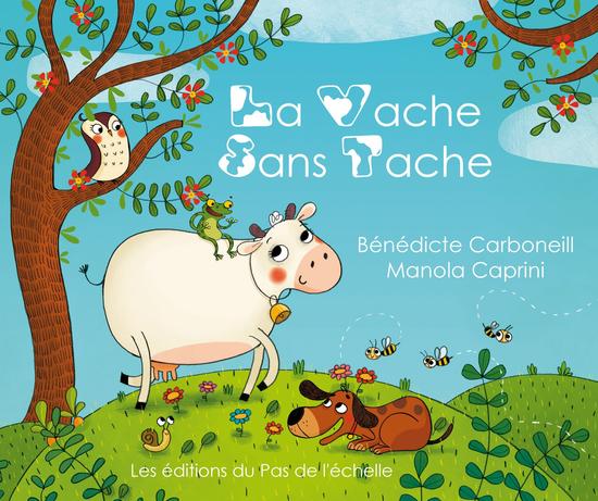 La vache sans tache