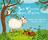 La vache sans tache
