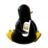 Tux fur phone