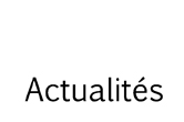 actualités