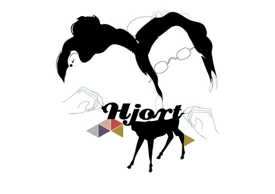Helene/Laurie Collectif Hjort : Book