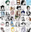 Des visages, des figures