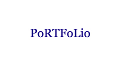 portefolio