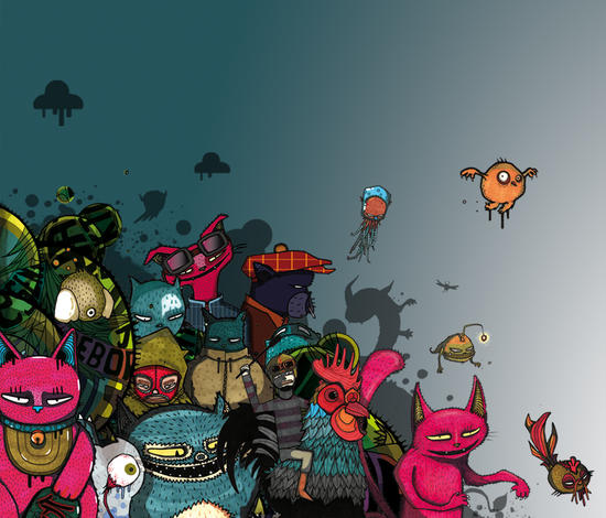 Khat Faktory's book : Ultra-book