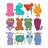 Collection de Monstres