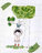 °°19 - la girafe verte