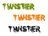 Twister - Logo -