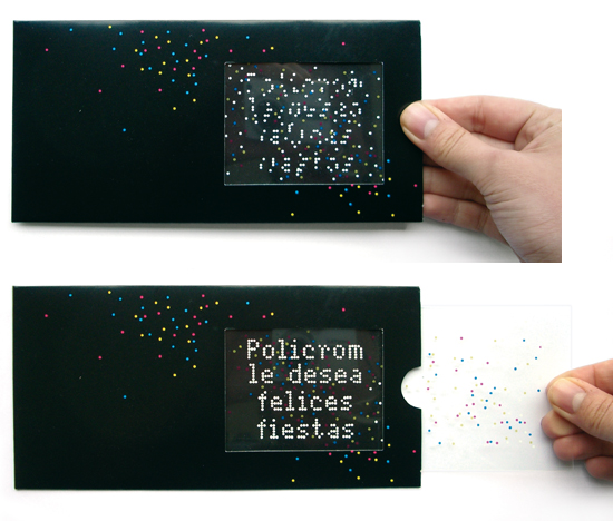 carte bonne annee pop up