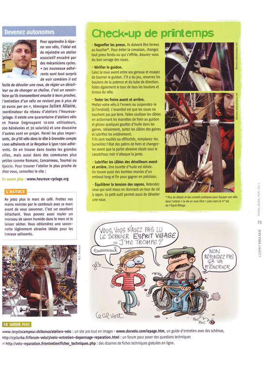 presse Magazine