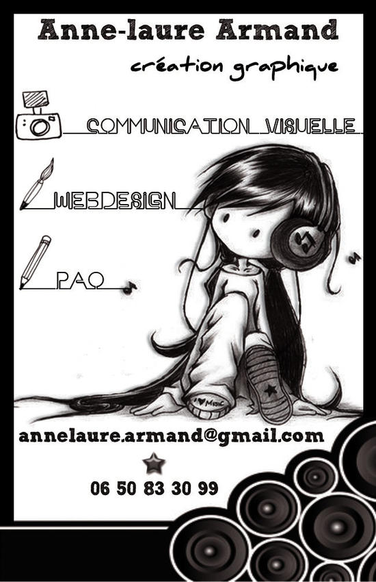 anne-laure armand---> Graphiste : Book