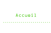 accueil book