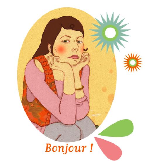 Mathilde Bonnet : Book
