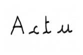 actualités