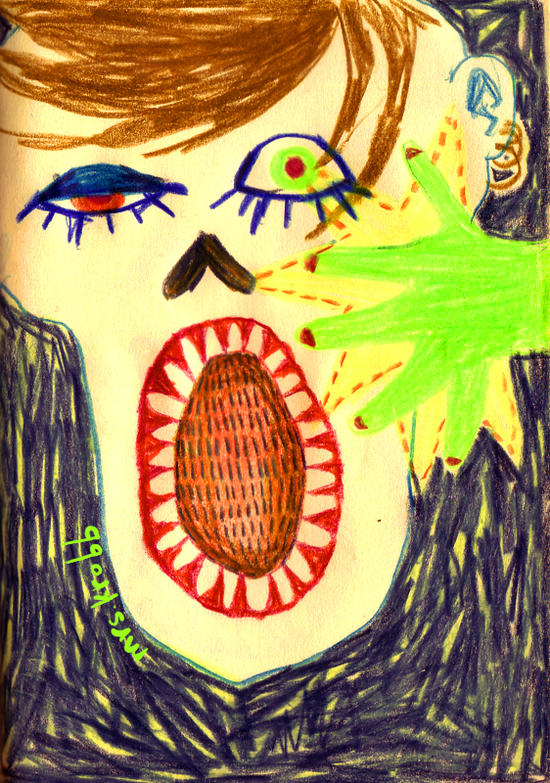 [ Mrs.Krobb's Book ] : Book