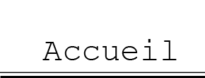 accueil book