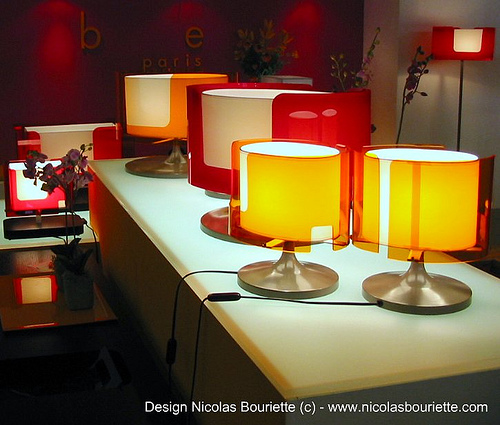 My Design work - Nicolas Bouriette ©