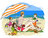 vacances en famille