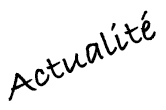 actualités