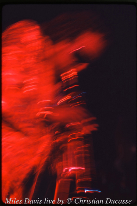 Miles Davis
