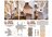 Paper toys Muki Moki L'enfant cerf. -2011-