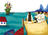 The cat boat