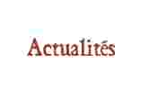 actualités