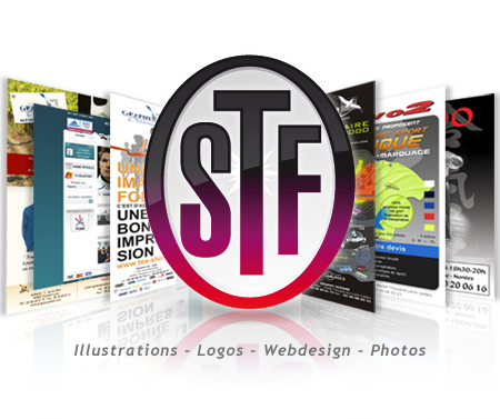 Portfolio St&eacute;phane Lerouge