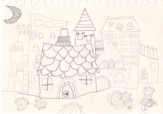 Croquis LUNE