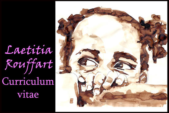 laetitia Rouffart : Book