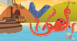 Tableau gala de danse 2015 - allison chaintron-graphiste