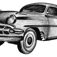 Voiture ancienne