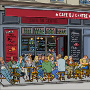 Cafe du Centre