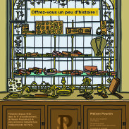 Portfolio visuel de créatif
