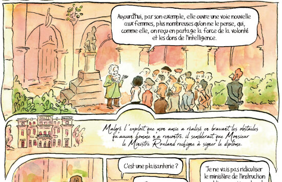 Assemblée des élus à l'ancienne