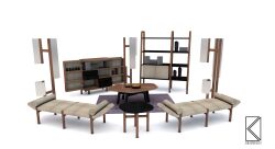 Collection Complete - Benjamin Bigot-design
