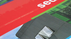 SEDP - Plaquette commerciale - Catherine Douenel-graphiste