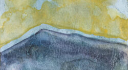 aquarelle (2025) - Charlotte Orsini-plasticien