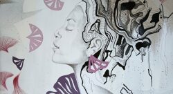 Chloris - Yohanna Bouvetier-plasticien