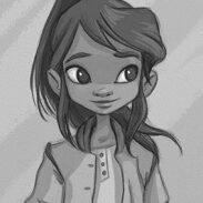Portrait d'enfant