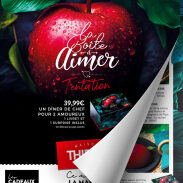 la boite d'aimer